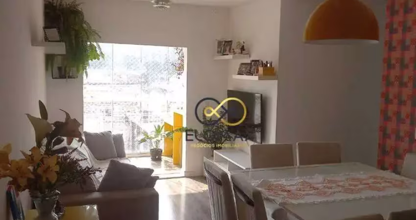 Apartamento à venda, 67 m² por r$ 455.000,00 - jaçanã - são paulo/sp