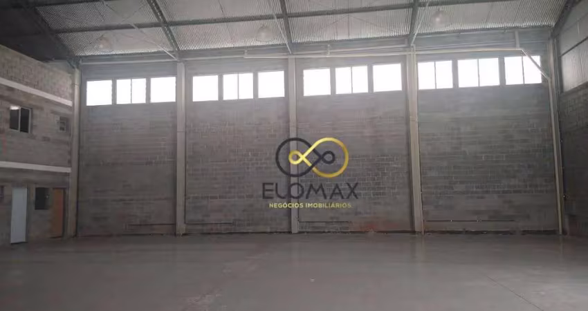 Galpão para alugar, 700 m² por r$ 23.120,00/mês - jardim presidente dutra - guarulhos/sp
