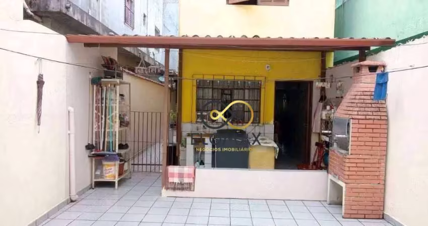 Casa com 2 dormitórios à venda, 151 m² por r$ 420.000,00 - jardim cumbica - guarulhos/sp