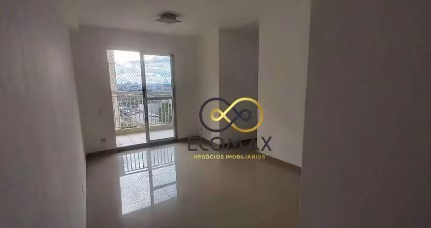 Apartamento com 3 quartos à venda, 61 m² por r$ 430.000 - vila endres - guarulhos/sp