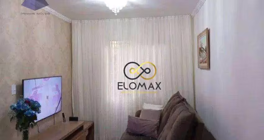 Apartamento com 2 quartos à venda, 60 m² por r$ 285.000 - vila nossa senhora de fátima - guarulhos/sp