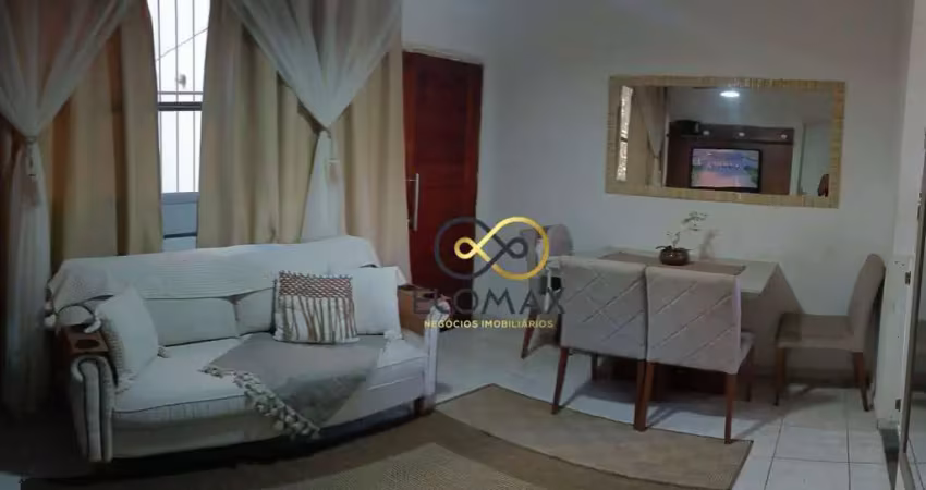 Apartamento com 2 quartos à venda, 53 m² por r$ 212.000 - pimentas - guarulhos/sp
