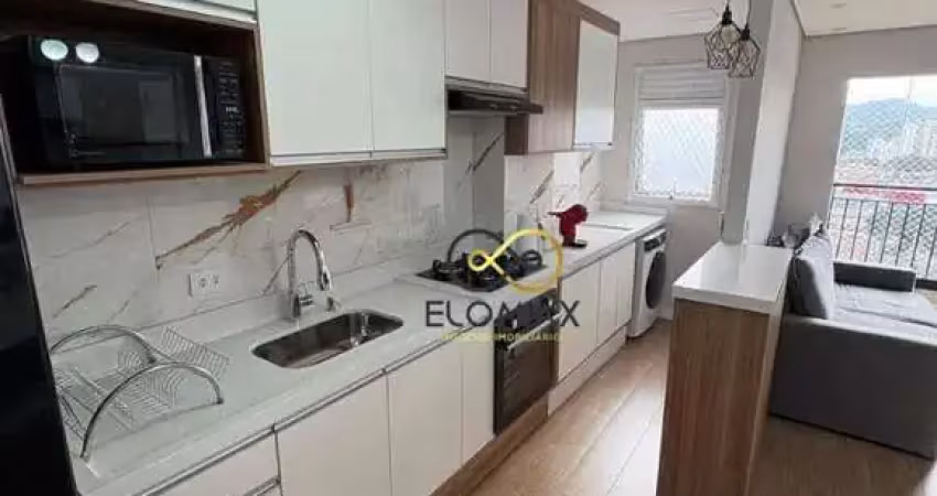 Apartamento com 2 quartos à venda, 42 m² por r$ 450.000 - vila galvão - guarulhos/sp