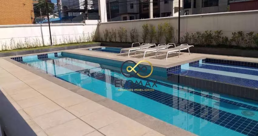 Apartamento com 2 dormitórios à venda, 50 m² por r$ 480.000,00 - tucuruvi - são paulo/sp