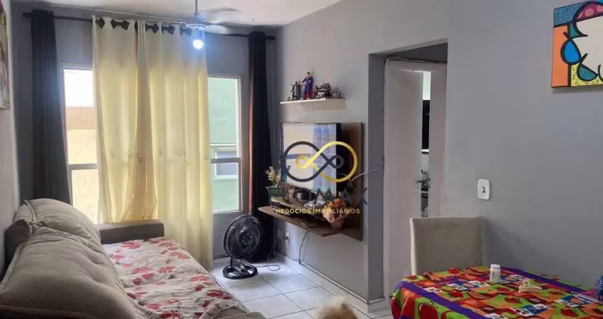 Apartamento com 2 dormitórios à venda, 53 m² por r$ 260.000,00 - jardim paraventi - guarulhos/sp