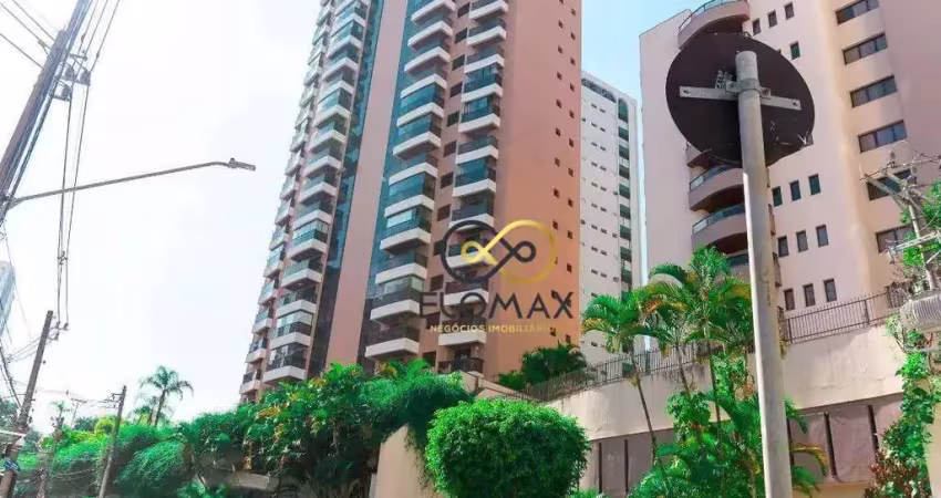 Vende amplo apartamento – 139m², 4 quartos, 2 suítes, 5 banheiros, 3 vagas e lazer completo - santana - sp.