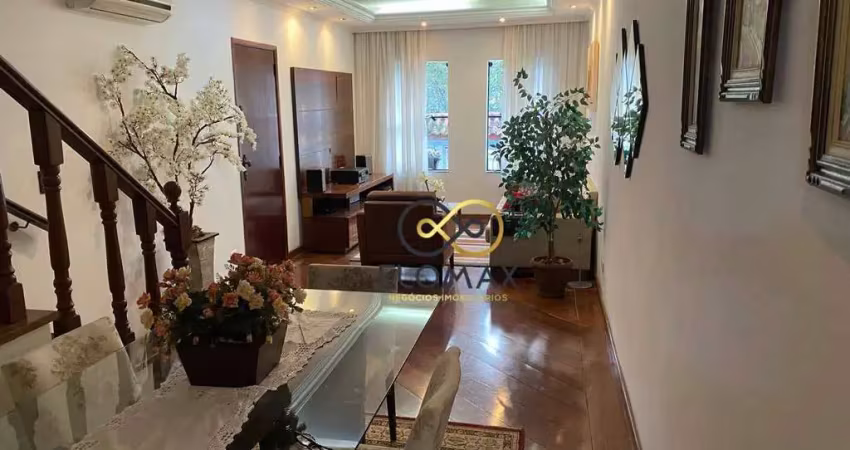 Venda e locação - casa sobrado - 4 quartos, 4 banheiros, 5 vagas - vila nova mandaqui - zn - sp.