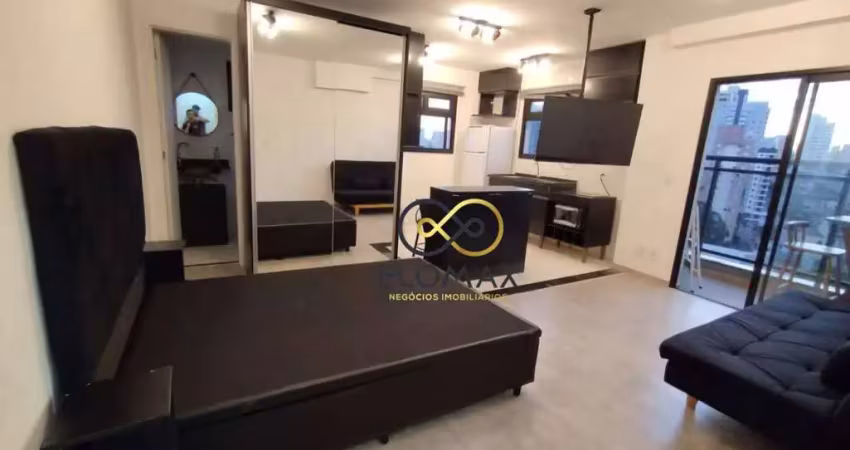 Studio com 1 dormitório à venda, 33 m² por r$ 400.000,00 - parada inglesa - são paulo/sp