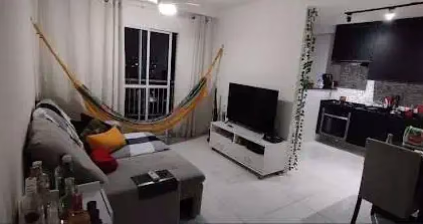 Apartamento com 2 dormitórios à venda, 59 m² por r$ 337.000,00 - ponte grande - guarulhos/sp