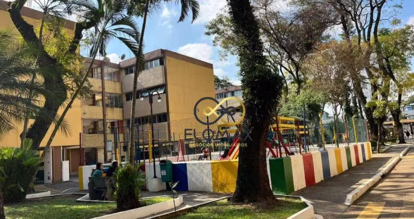 Vende - apartamento - 3 quartos, 1 banheiro, 1 vaga - semi mobiliado - parque cecap - guarulhos - sp.