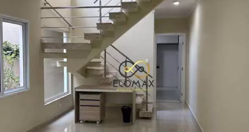 Vende - casa sobrado (nova) - 3 quartos, 3 suítes, 3 vagas, área gourmet com churrasqueira - água fria - sp.