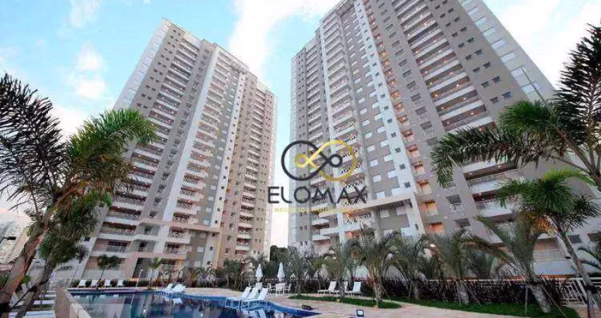 Vende - apartamento - 3 quartos, 3 suítes, 4 banheiros, 1 lavabo, 2 vagas,  helbor condomínio carpe diem - bosque maia - guarulhos - sp.