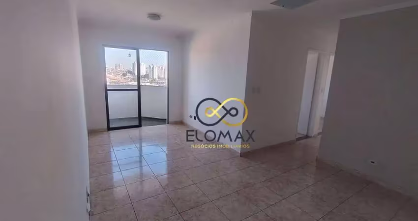 Vende - apartamento - 3 quartos, 1 banheiro, 2 vagas, bairro vila amália, zn - sp.