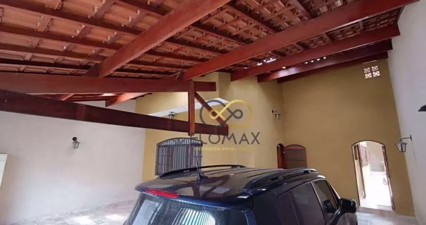 Casa com 4 dormitórios, 190 m² - venda por r$ 795.000,00 ou aluguel por r$ 4.531,32/mês - paraventi - guarulhos/sp