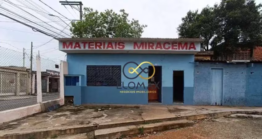 Ponto comercial 500 m² para alugar por r$ 3.300/mês - vila itapoan - guarulhos/sp