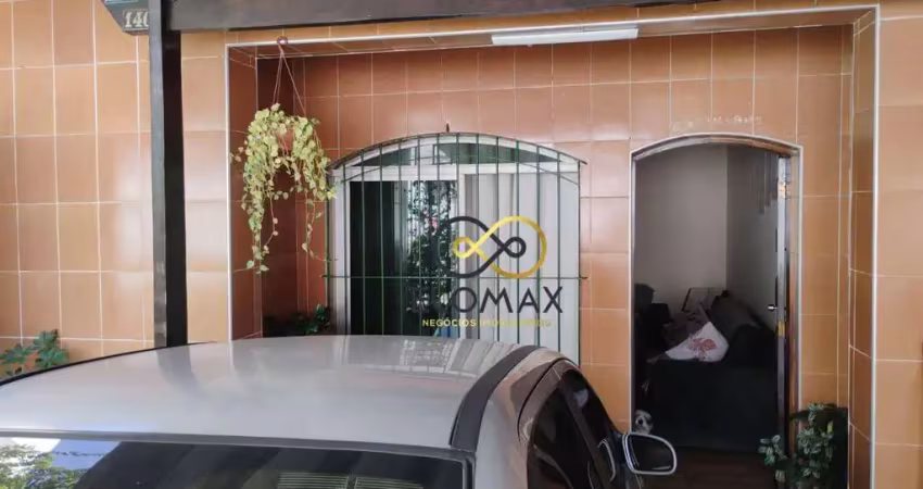 Casa com 3 dormitórios à venda, 105 m² por r$ 800.000,00 - centro - guarulhos/sp