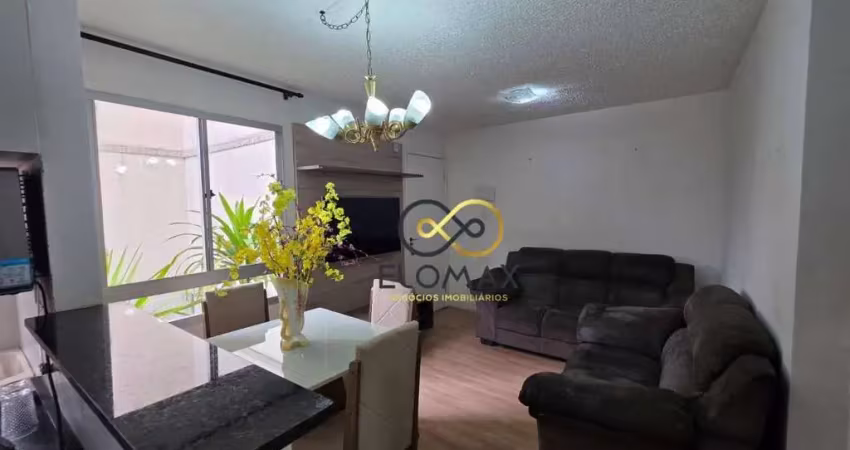 Apartamento à venda, 40 m² por r$ 250.000,00 - jardim paraíso - guarulhos/sp