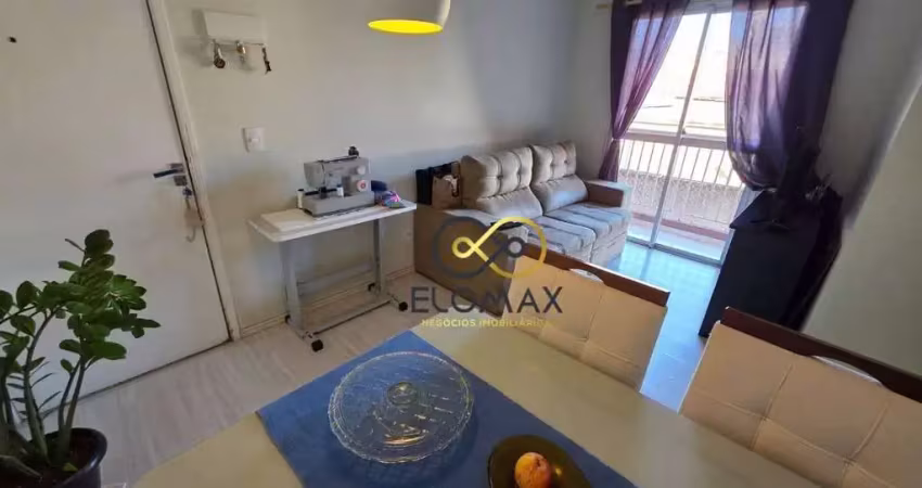 Apartamento à venda, 50 m² por r$ 309.000,00 - jardim bom clima - guarulhos/sp