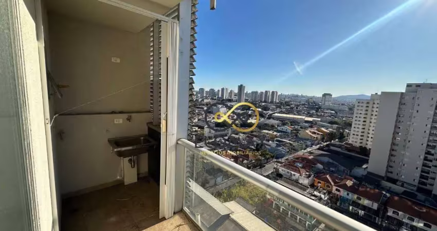 Apartamento com 1 dormitório à venda, 38 m² por r$ 350.000,00 - vila augusta - guarulhos/sp