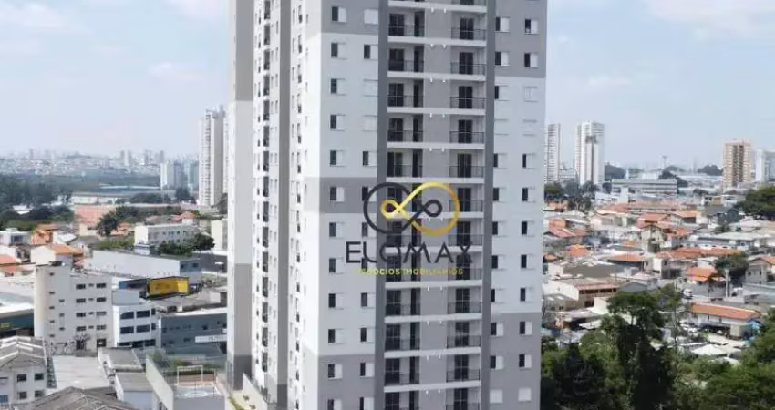 Vende - apartamento - 2 quartos, 2 banheiros, 1 vaga de garagem, varanda - vila augusta - guarulhos - sp.