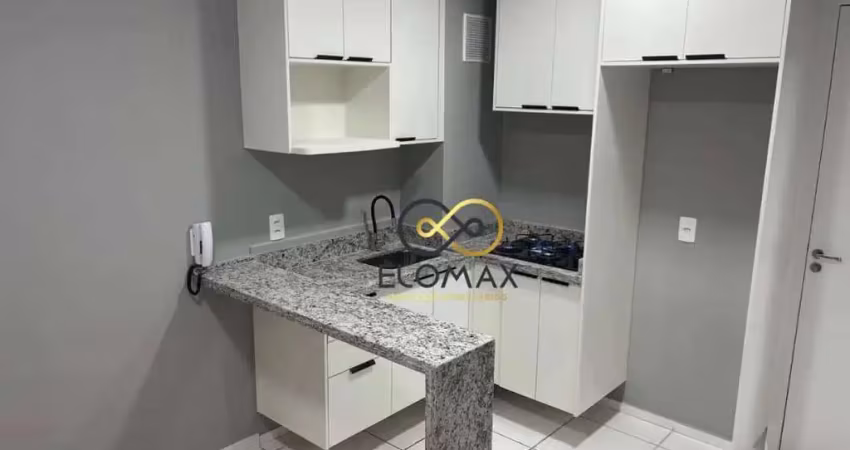 Studio com 1 dormitório à venda, 27 m² por r$ 266.000,00 - vila itapegica - guarulhos/sp