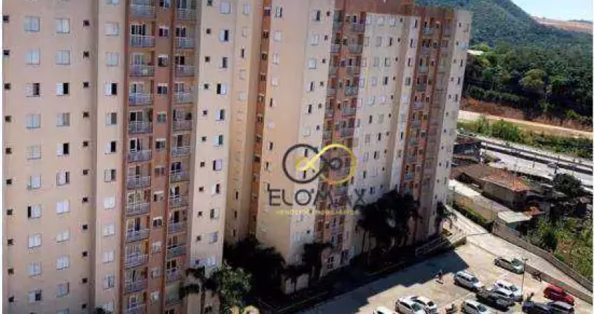 Apartamento com 2 dormitórios à venda, 50 m² por r$ 290.000,00 - tremembé - são paulo/sp