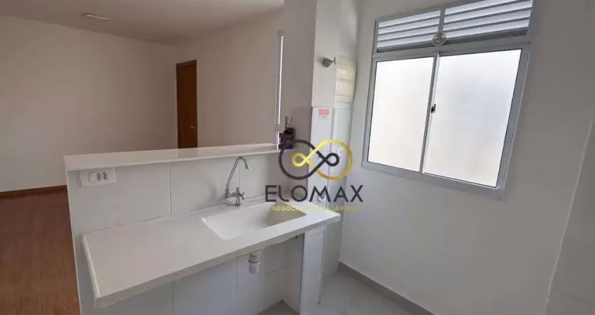 Apartamento com 2 dormitórios à venda, 45 m² por r$ 230.000,00 - jardim santo expedito - guarulhos/sp
