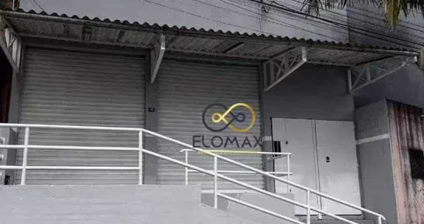 Locação - salão comercial, 270m² - 2 banheiros, jardim bonança (são joão) guarulhos - sp.