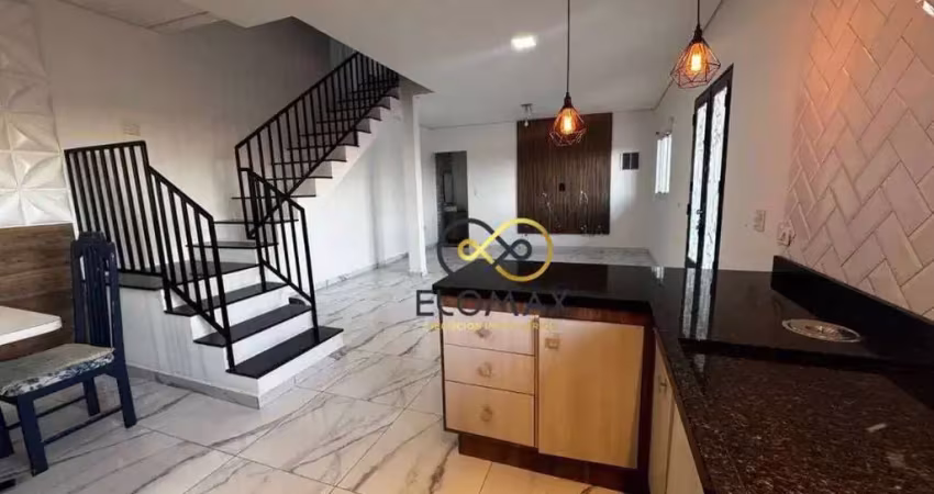 Casa com 3 dormitórios, 250 m² - venda por r$ 850.000,00 ou aluguel por r$ 4.280,00/mês - ponte grande - guarulhos/sp