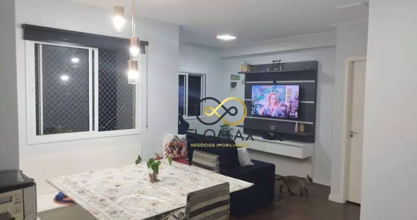 Apartamento com 1 quarto à venda na Avenida Maestro Villa Lobos, 778, Tucuruvi, São Paulo