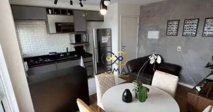 Apartamento com 2 dormitórios à venda, 41 m² por r$ 362.000,00 - vila rosália - guarulhos/sp