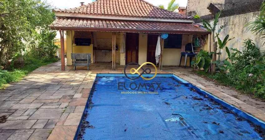 Vende - casa 3 quartos, 1 suíte, 3 banheiros, piscina, área verde, - vila irmãos armoni - zn - sp.