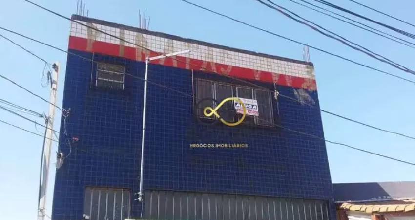 Galpão à venda, 135 m² por r$ 852.000,00 - jardim paraíso - guarulhos/sp