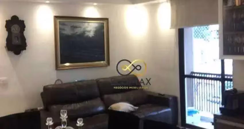 Vende - apartamento com planejados - 3 quartos , 1 banheiro, 1 vaga, com varanda, vila santos - horto florestal zn - sp.