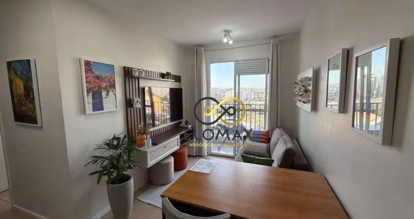 Apartamento com 2 dormitórios à venda, 37 m² por r$ 540.000,00 - barra funda - são paulo/sp