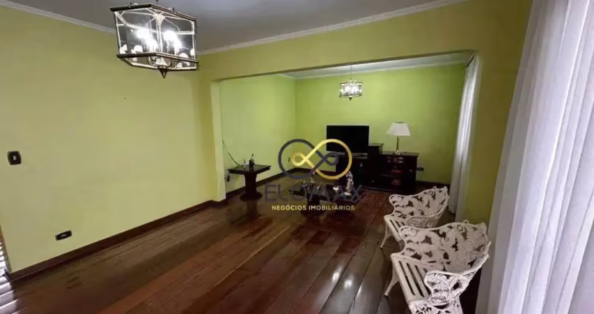 Apartamento com 3 dormitórios à venda, 168 m² por r$ 1.225.000,00 - macedo - guarulhos/sp