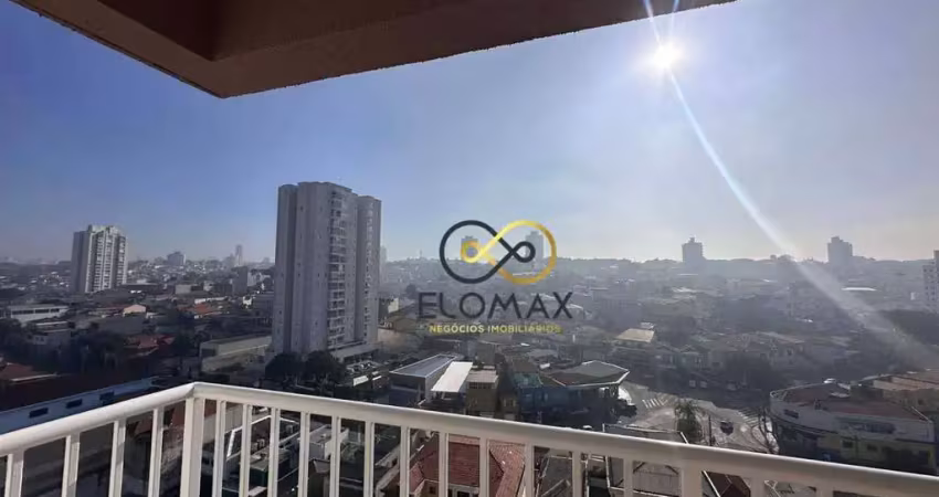 Vende - apartamento (novo) - 2 quartos, 1 suíte, 2 banheiros, varanda gourmet - vila maria - zn - sp.