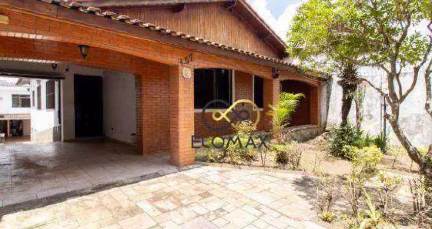 Vende - casa(sobrado) com 3 quartos e 6 banheiros, 3 salas, 3 vagas, tucuruvi - sp.