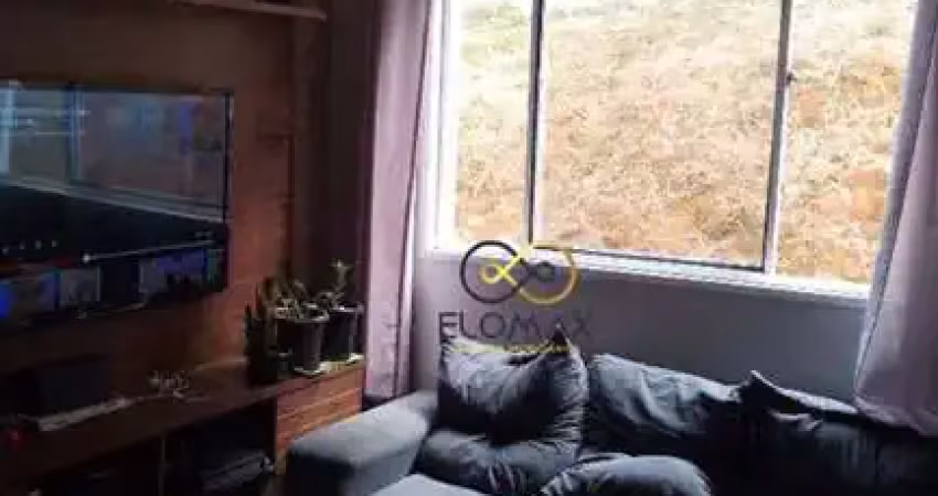 Apartamento com 2 dormitórios à venda, 47 m² por r$ 300.000,00 - cidade parque brasília - guarulhos/sp