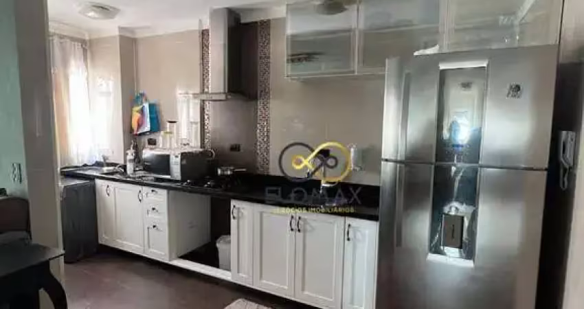 Apartamento com 2 dormitórios à venda, 63 m² por r$ 470.000,00 - jardim tranqüilidade - guarulhos/sp