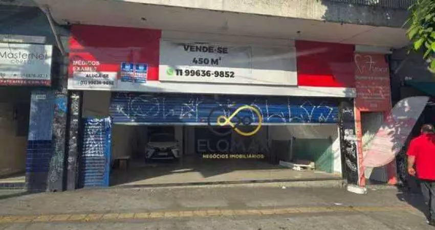 Prédio, 450 m² - venda por r$ 4.000.000,00 ou aluguel por r$ 16.000,00/mês - santana - são paulo/sp