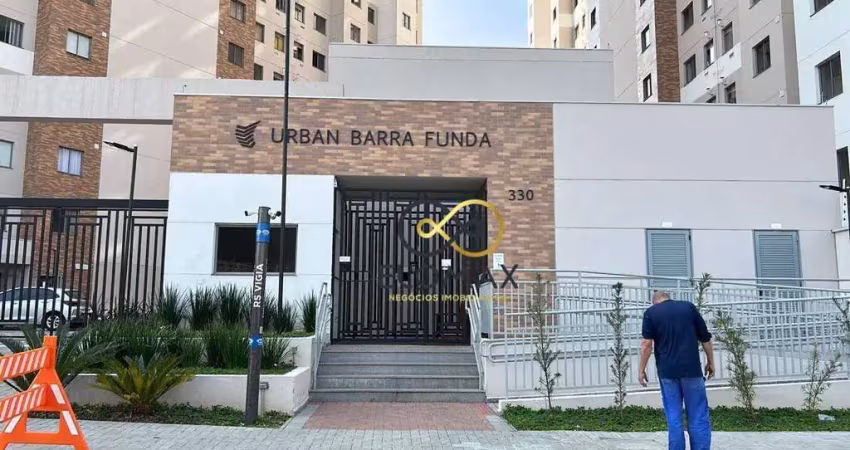 Vende - apartamento - 2 quartos, 1 banheiro, sem vaga - varzea da barra funda - sp.