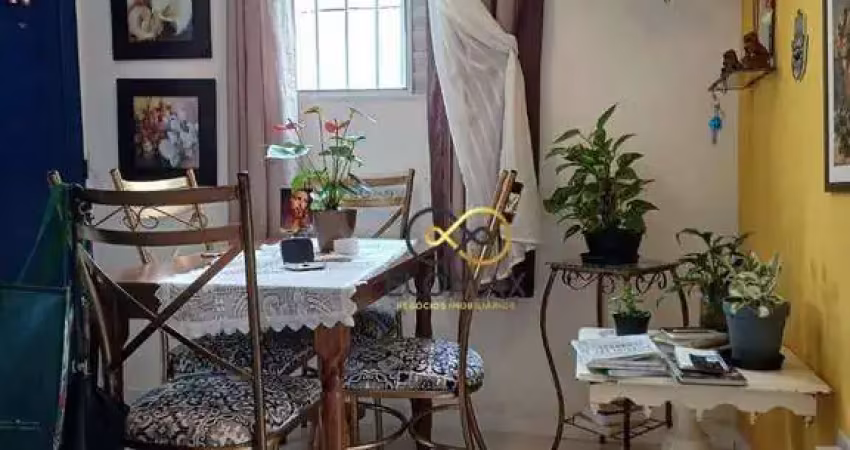Casa com 3 dormitórios à venda, 80 m² por r$ 550.000,00 - vila regente feijó - são paulo/sp
