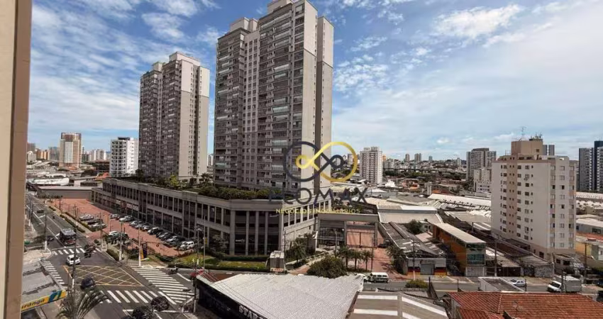 Vende - apartamento - 2 quartos, 1 banheiro, 1 vaga - tatuapé - chacará california - sp.