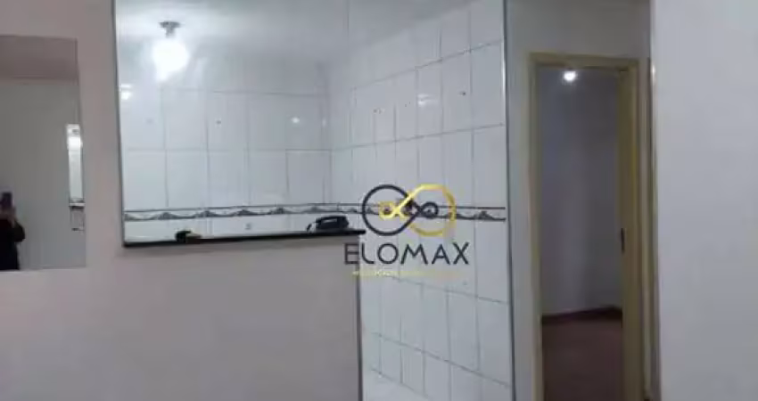 Apartamento com 2 dormitórios à venda, 39 m² por r$ 225.000,00 - água chata - guarulhos/sp