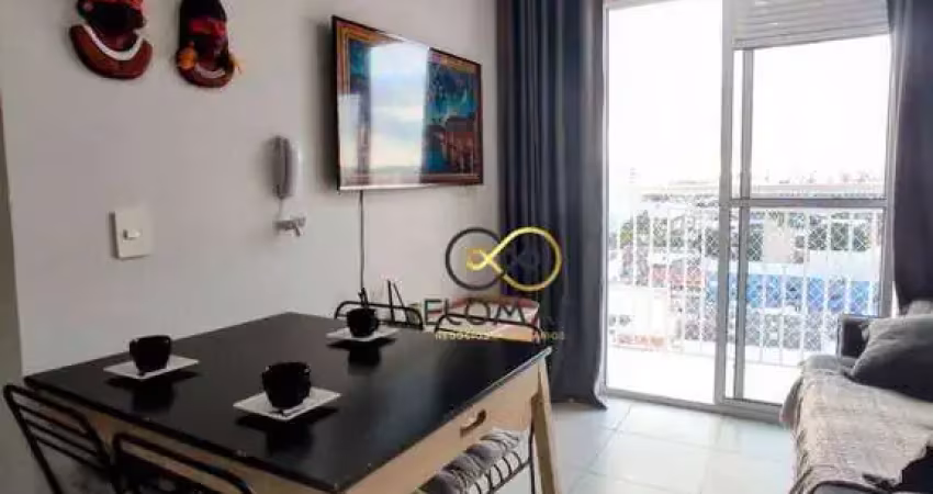 Apartamento com 2 dormitórios à venda, 34 m² por r$ 395.000,00 - vila guilherme - são paulo/sp