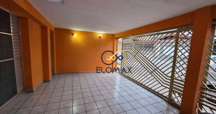 Casa com 2 dormitórios à venda, 100 m² por r$ 600.000,00 - vila são luis - guarulhos/sp