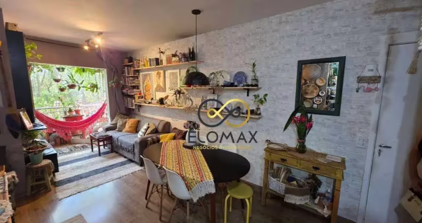 Apartamento à venda, 64 m² por r$ 379.000,00 - jardim bela vista - guarulhos/sp