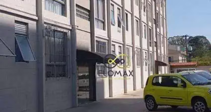 Vende - apartamento - 1 quarto, 1 banheiro, 1 vaga - vila augusta - guarulhos - sp.