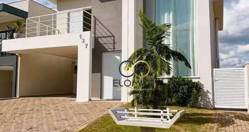 Vende - casa - 4 quartos , 2 suites, 4 banheiros, área gourmet, piscina - itupeva - sp.